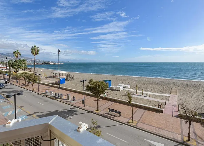 Great Location And Frontal Sea View Apartamento *