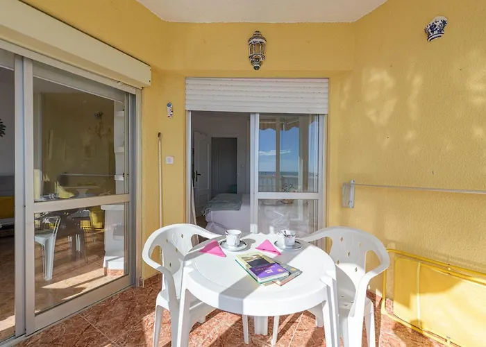 Apartamento Great Location And Frontal Sea View *