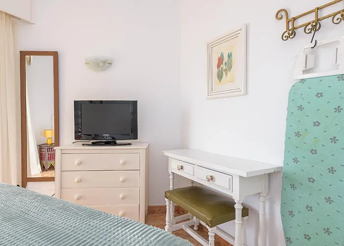 Apartamento Great Location And Frontal Sea View