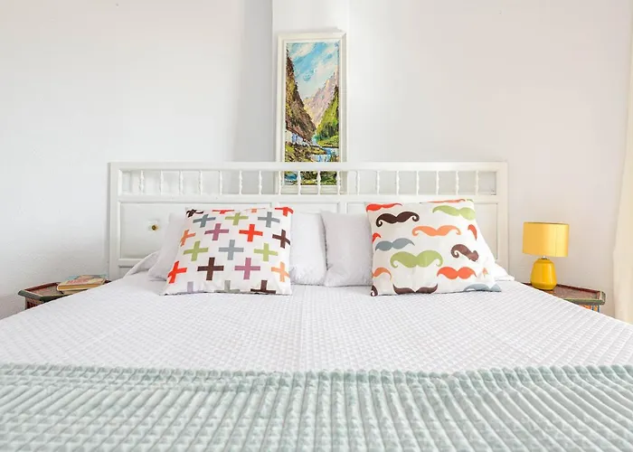 Great Location And Frontal Sea View Apartamento