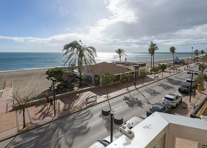 Apartamento Great Location And Frontal Sea View *