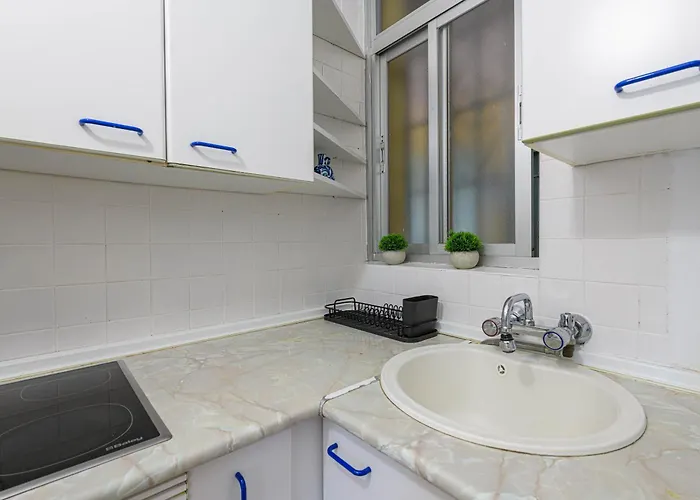 Apartamento Great Location And Frontal Sea View *