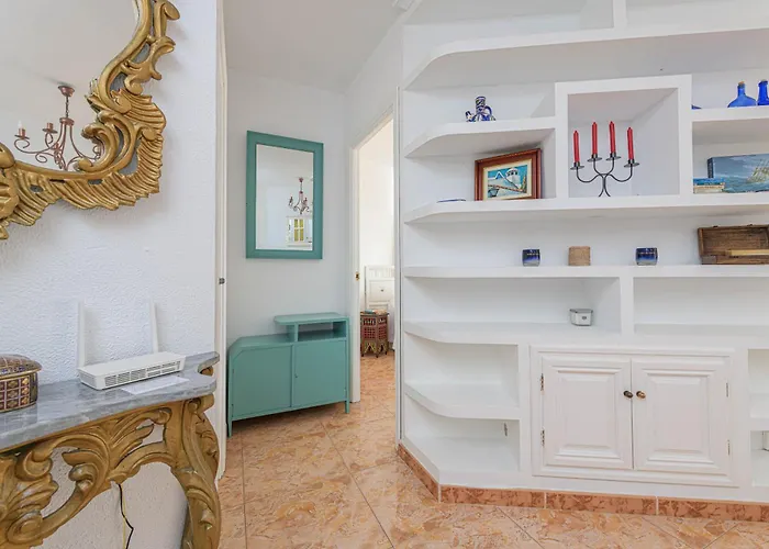 Great Location And Frontal Sea View * Fuengirola