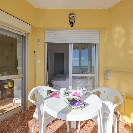 Apartament Great Location And Frontal Sea View *