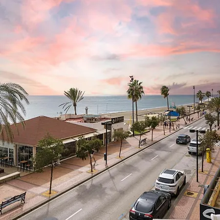 Daire Great Location And Frontal Sea View Fuengirola
