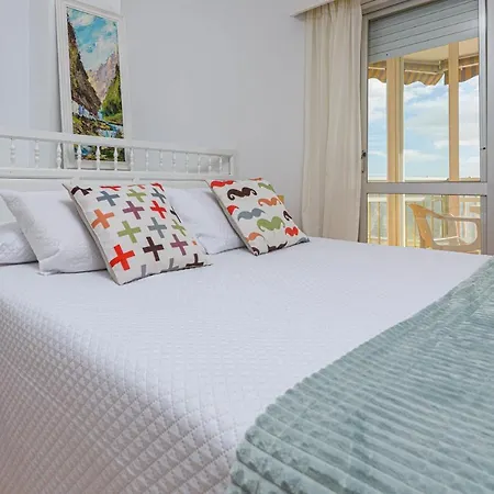 Lejlighed Great Location And Frontal Sea View *
