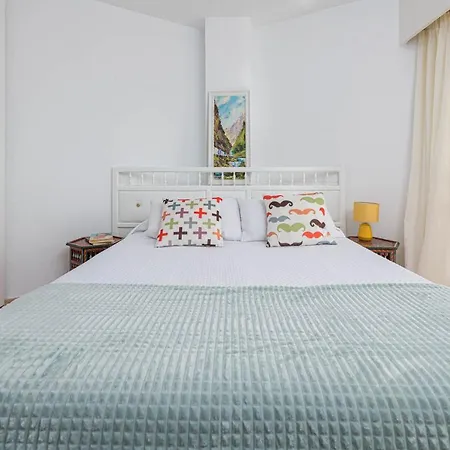 Great Location And Frontal Sea View Daire Fuengirola