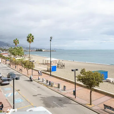Great Location And Frontal Sea View * Fuengirola