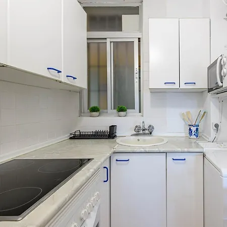 Great Location And Frontal Sea View Daire Fuengirola