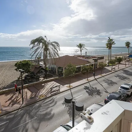 Apartment Great Location And Frontal Sea View *