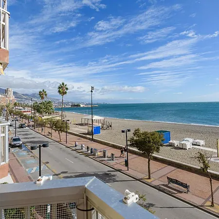 Lejlighed Great Location And Frontal Sea View