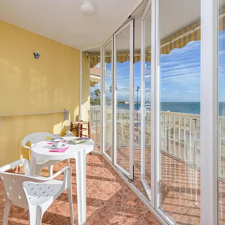 Lejlighed Great Location And Frontal Sea View *