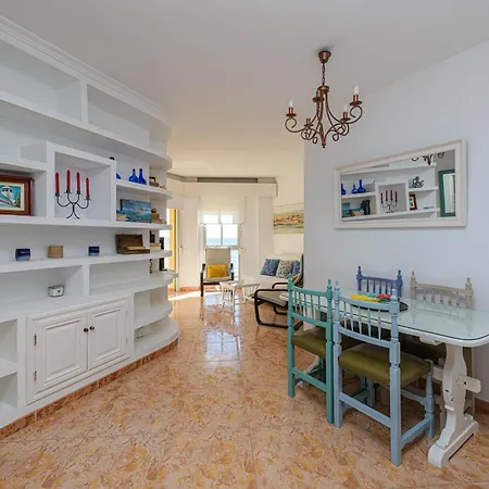 Great Location And Frontal Sea View * Fuengirola