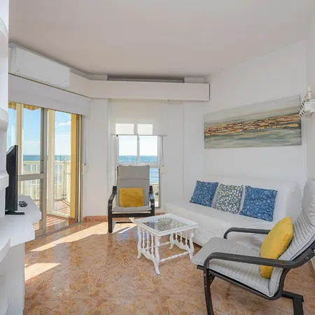 Apartment Great Location And Frontal Sea View *
