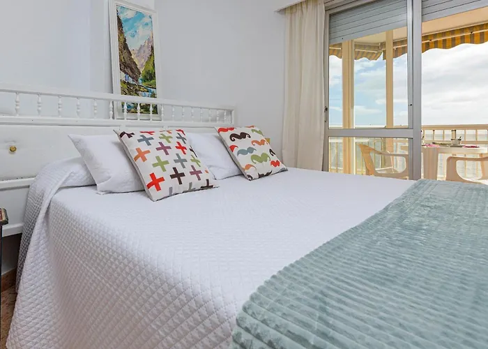 아파트 Great Location And Frontal Sea View *