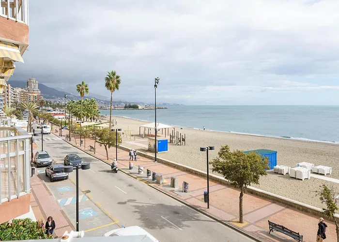 Great Location And Frontal Sea View * Fuengirola