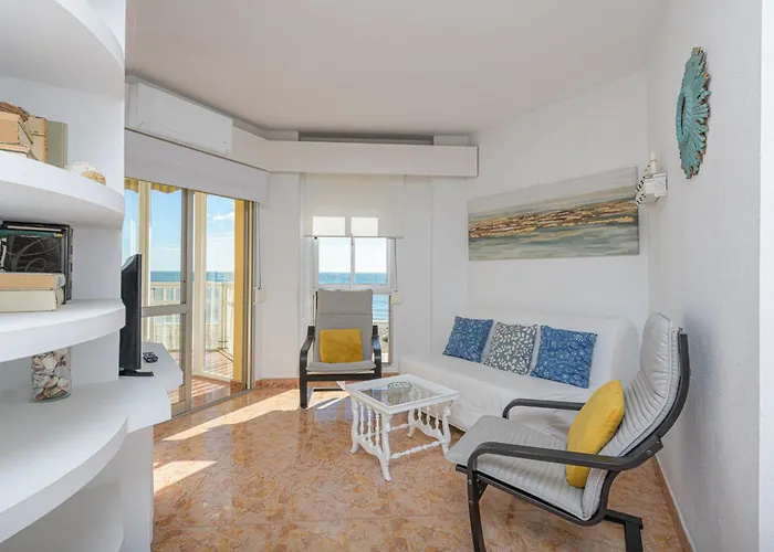 아파트 Great Location And Frontal Sea View *