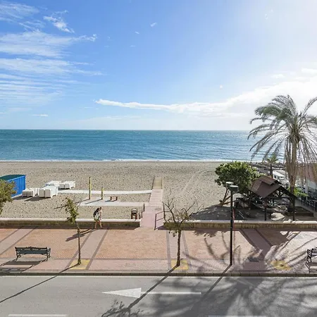 شقة Great Location And Frontal Sea View *