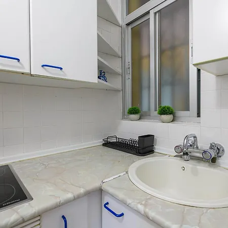 شقة Great Location And Frontal Sea View *