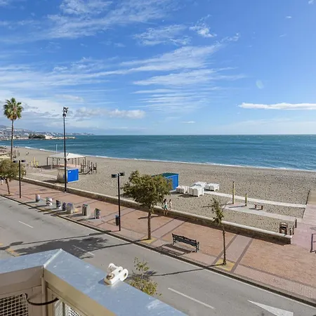 Great Location And Frontal Sea View Appartement *